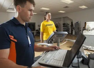 Comment faire de la marche athlétique ?