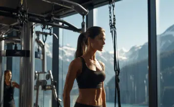 Exercice de gainage efficace : maîtrisez le développé Palloff !