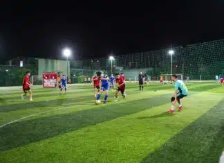 Tout savoir sur le foot à cinq