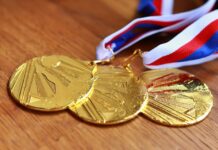 La médaille sportive : son histoire, ses origines