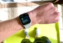 montre connectée