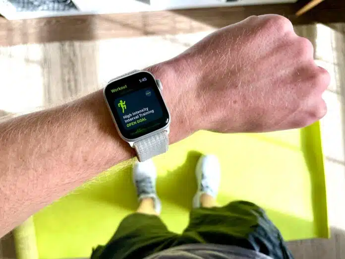 montre connectée