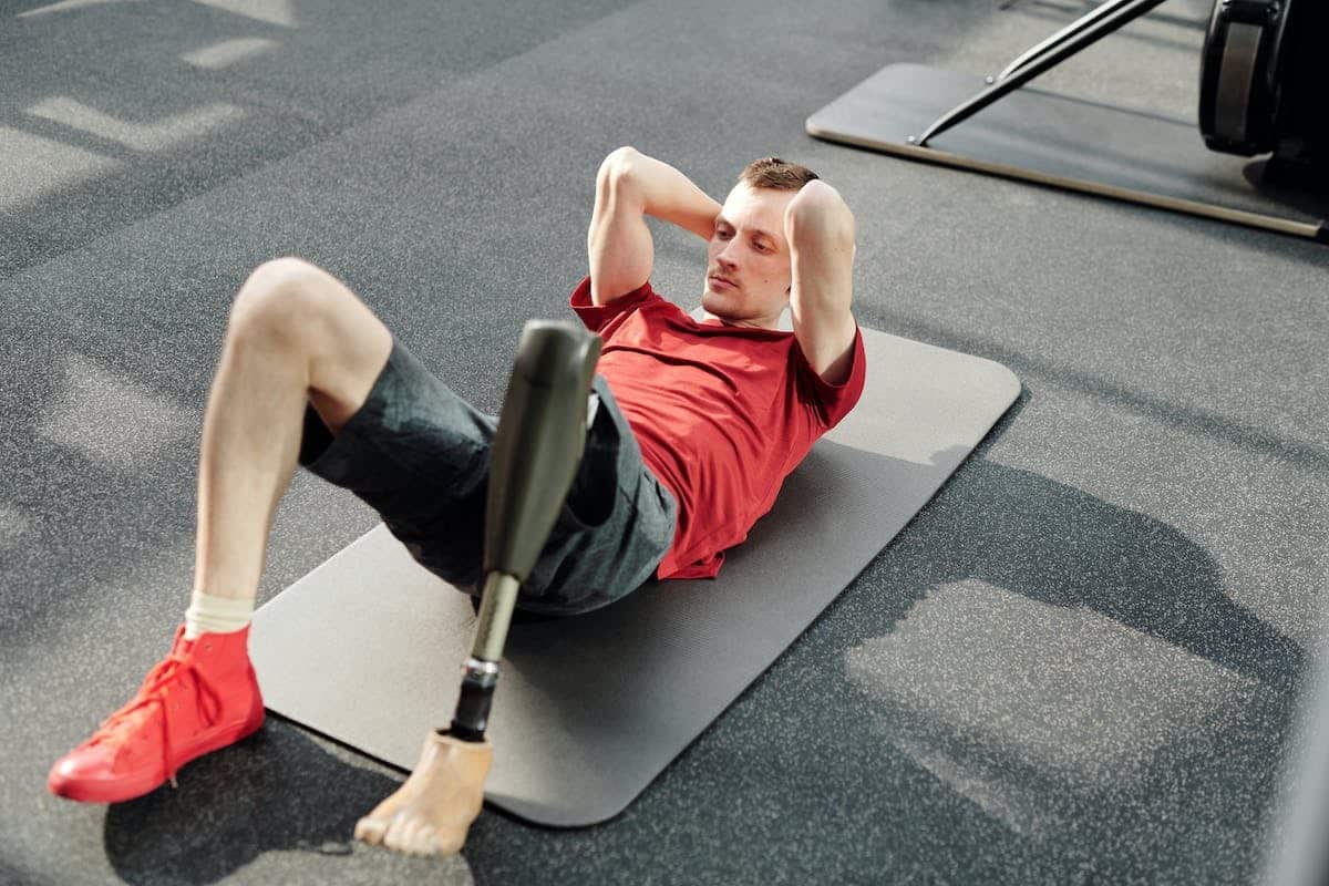exercices abdominaux