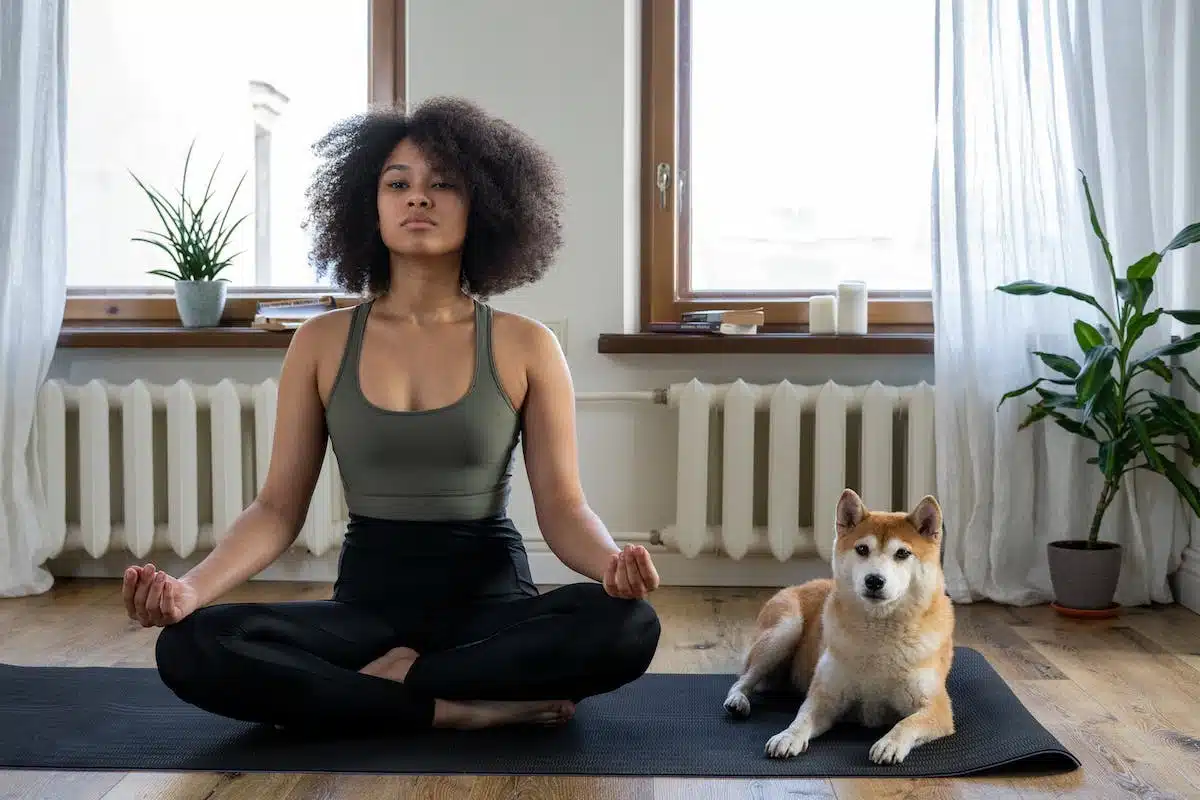 méditation  récupération