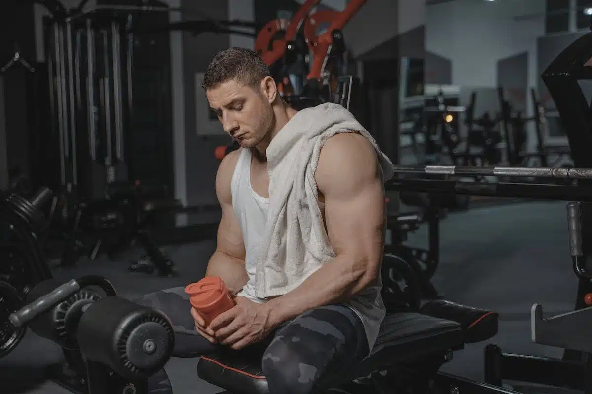 musculation  protéines