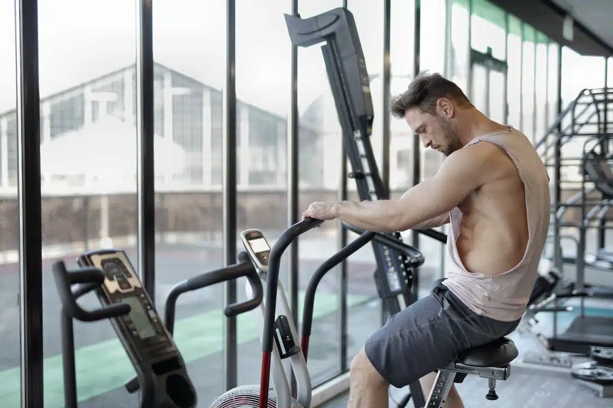 cardio-training  fitness