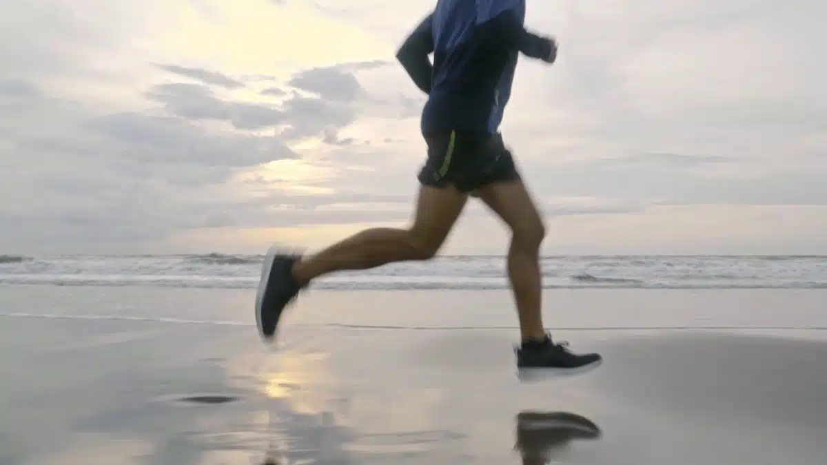 course à pied