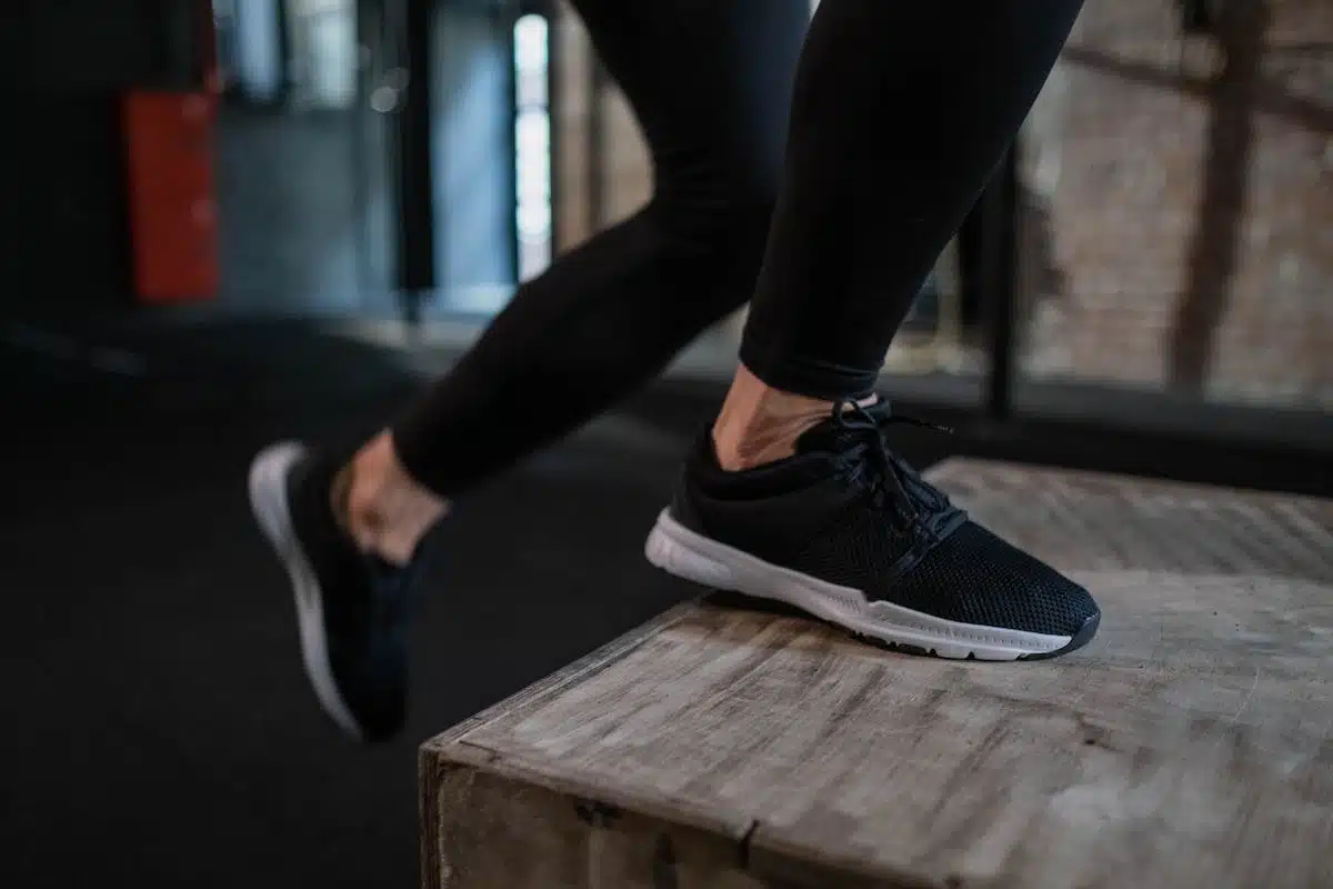 chaussures fitness