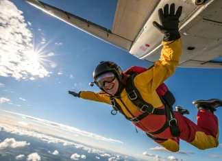 Sports aériens : 3 activités à découvrir