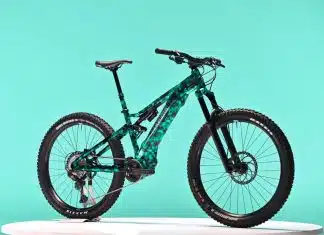 vélo électrique Yamaha 2019