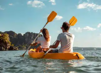 Où faire du canoë en France cet été ?