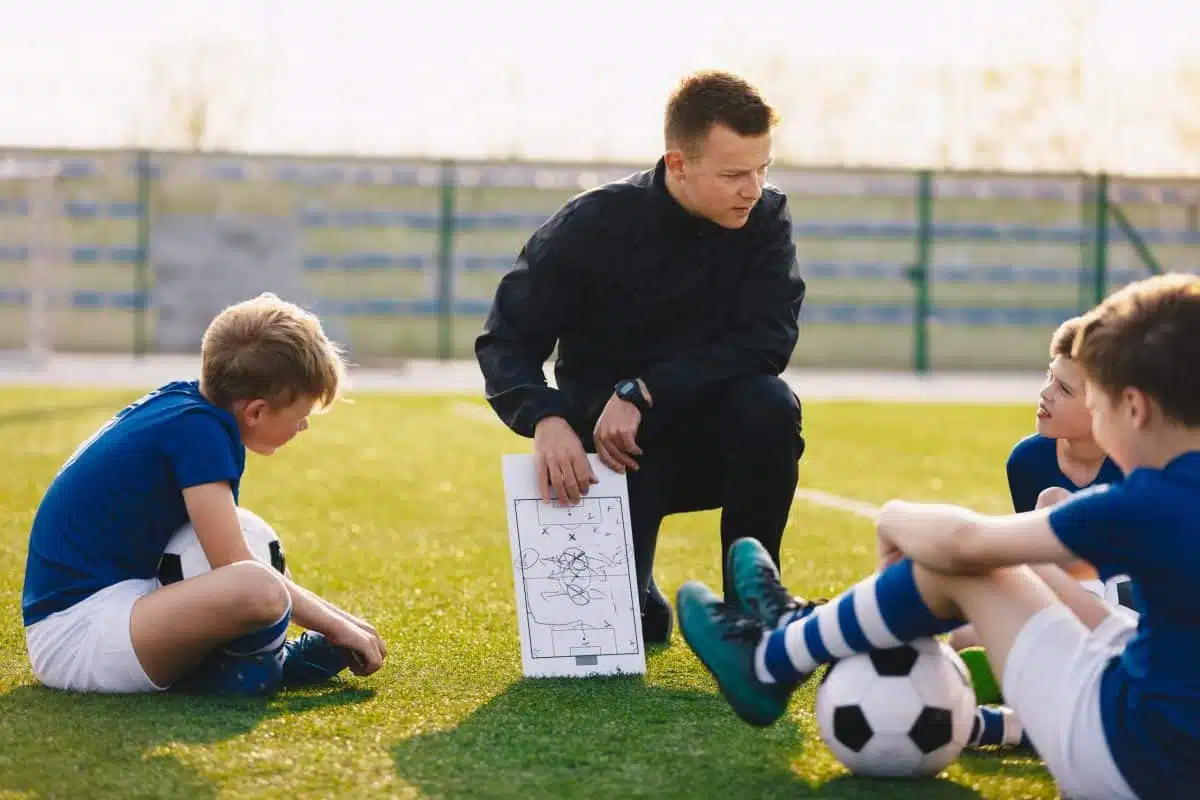 entraîneurs de sport