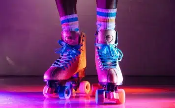 La roue, une composante importante du roller quad