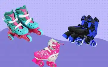 La roue, une pièce maîtresse du roller quad roue