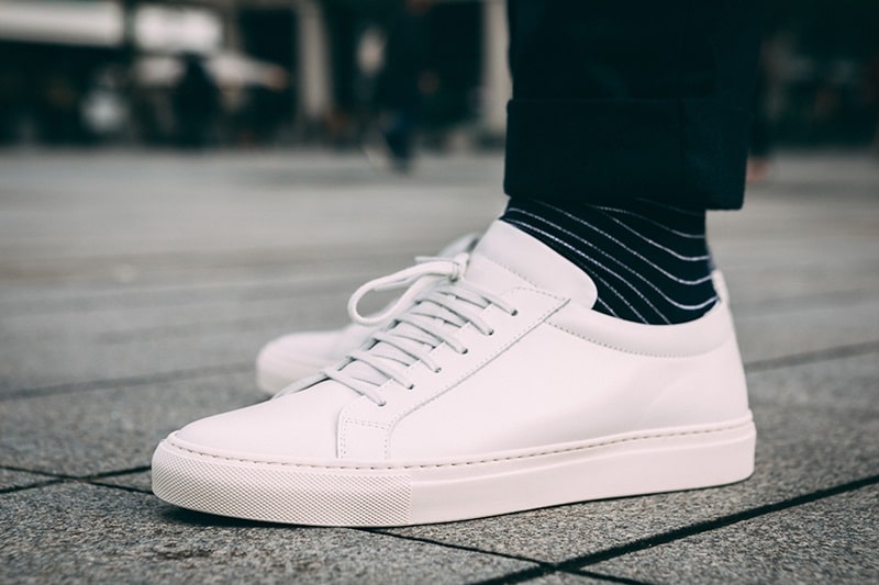 Les meilleures marques de baskets pour homme à ajouter à votre collection
