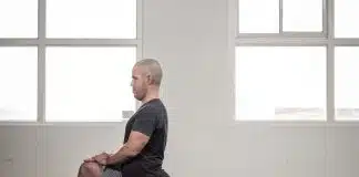Squat jump