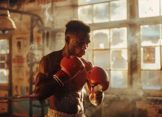 Maîtriser le jab en boxe : techniques et astuces pour débutants