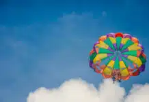 Découvrez l'activité de saut en parachute dans la région toulousaine
