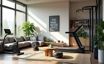 Salle de sport à domicile : avantages, inconvénients et conseils pratiques