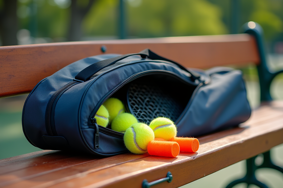 raquette tennis