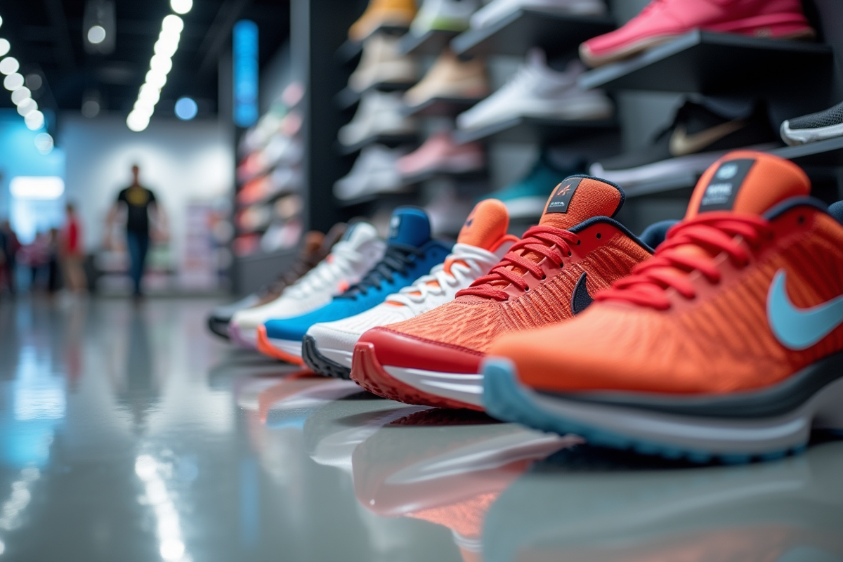 chaussures sport