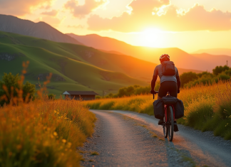 Conseils pour débuter dans le bikepacking