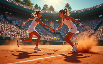 Masters 1000 tennis : les tournois phares du circuit en 2025