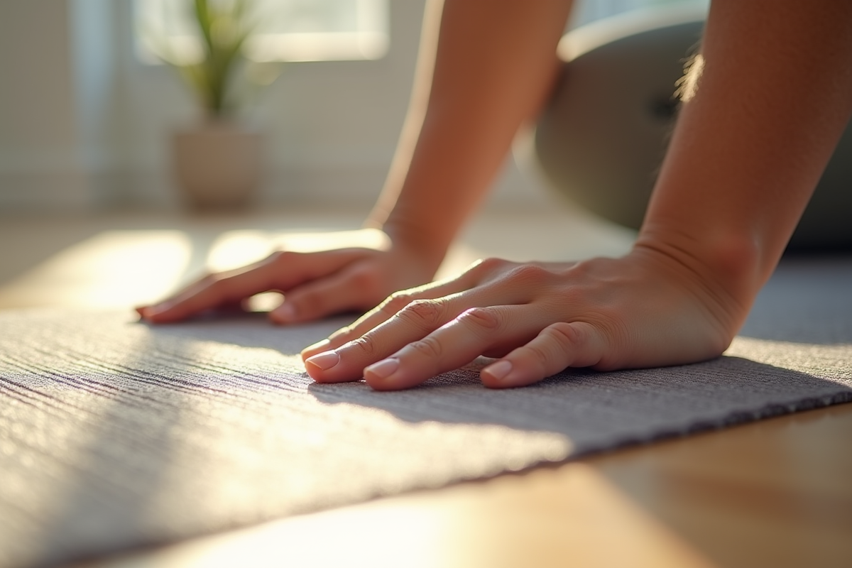 tapis yoga