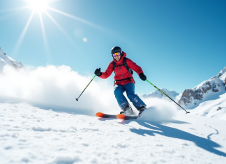 Pourquoi Skialacarte révolutionne le monde du ski alpin