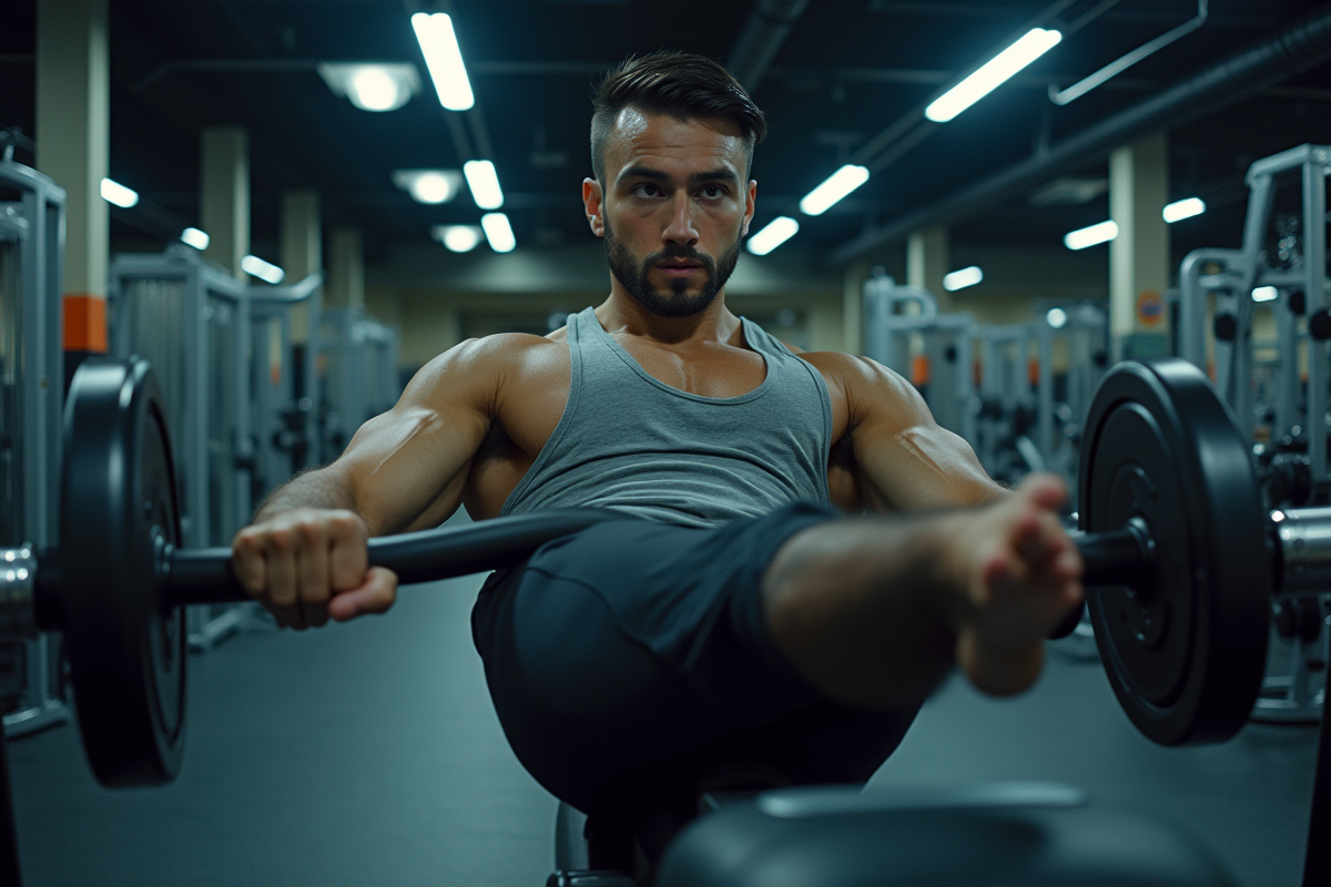 salle de sport