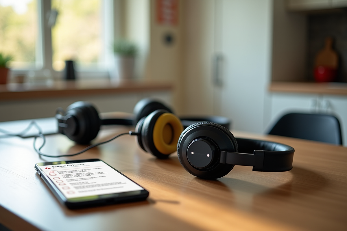 casque audio