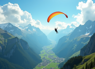 Pourquoi Morillon est une destination de choix pour les amateurs de sensations fortes