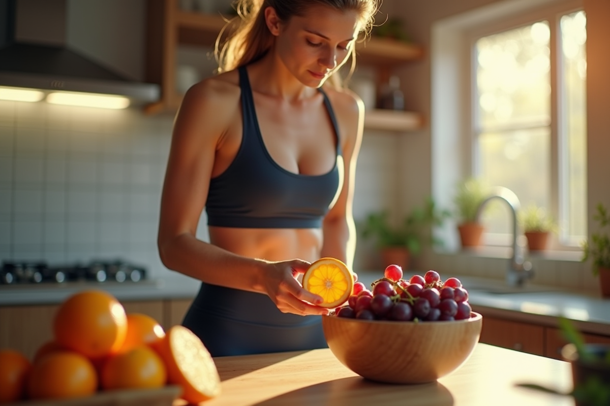 fruits énergie
