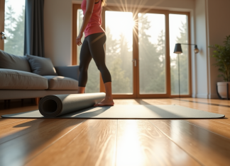 Tapis de yoga : faut-il choisir un modèle de 12 mm d’épaisseur ?