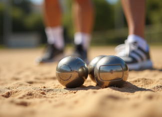 Boules de pétanque compétition : les critères essentiels pour les champions