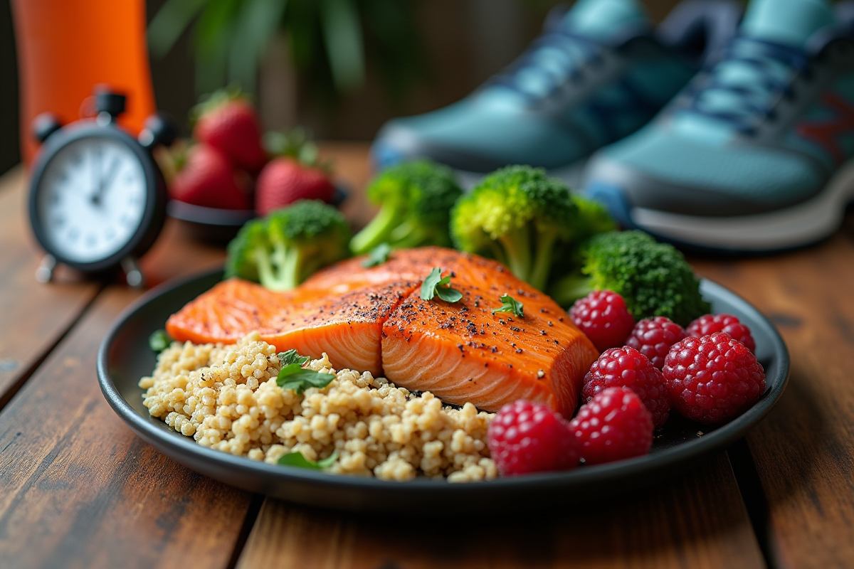 aliments sportifs