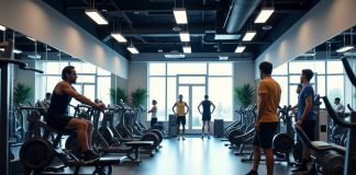 S’entraîner dans un bon environnement pour booster sa progression en musculation