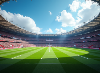 Événements marquants du stade Vauban Nice