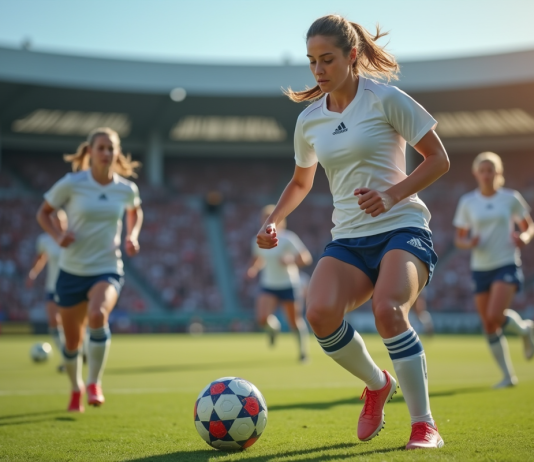 Discrimination femmes dans le sport : comprendre et agir contre les inégalités