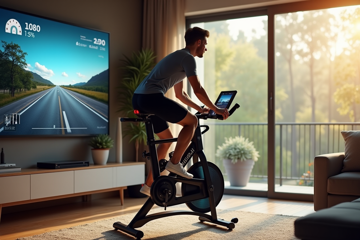 technologie sport