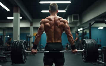 Cinq exercices de dos en salle pour une musculature harmonieuse