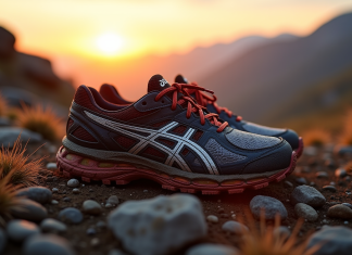 Pourquoi l’Asics Gel Trabuco 12 révolutionne l’endurance en trail