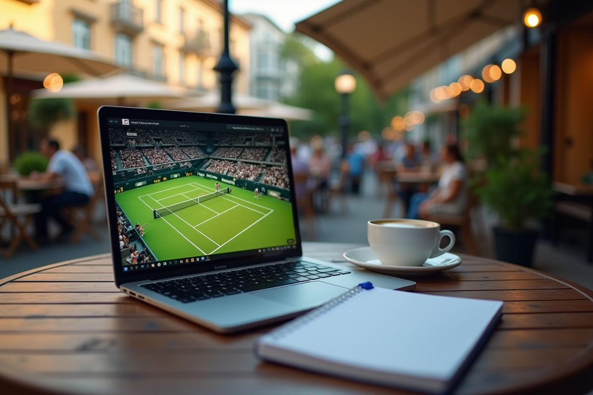 tennis streaming