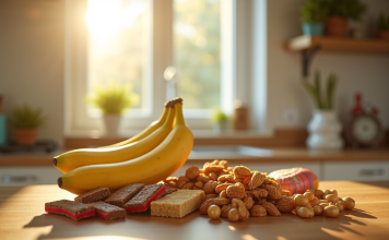 Aliment énergétique : quel choisir pour booster votre journée ?