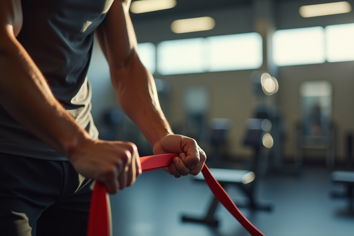 exercices résistance