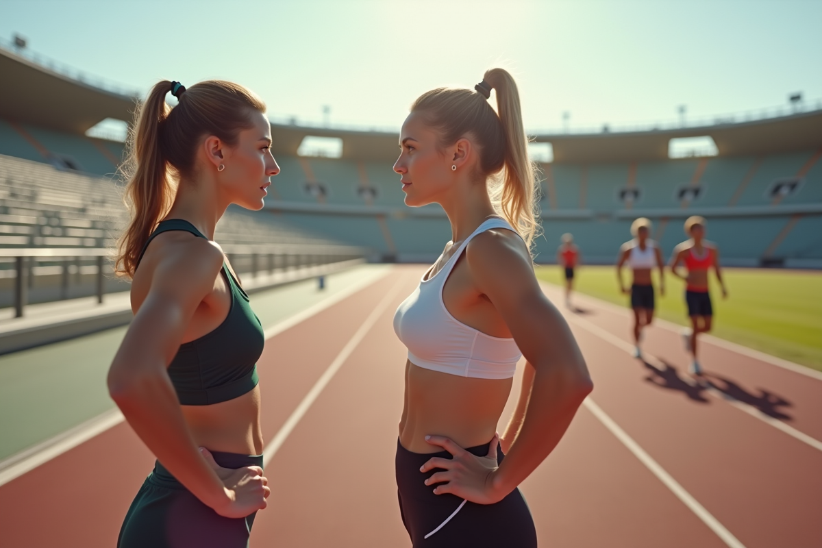 femmes sport