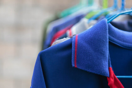 Maillot du XV de France : l'histoire d'une tunique bleue chargée de symboles