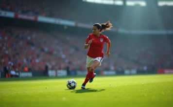 Les exploits de Mia Hamm en soccer : une légende américaine