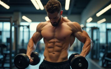 Secrets d’experts : exercices pectoraux haltères pour un buste sculpté
