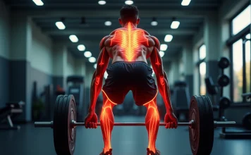 Les bienfaits méconnus du soulever de terre roumain sur la chaîne postérieure